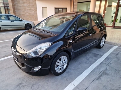 Usato 2013 Hyundai ix20 1.4 Diesel 90 CV (9.900 €)