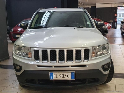 Usato 2013 Jeep Compass 2.1 Diesel 163 CV (7.990 €)