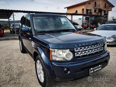 Usato 2013 Land Rover Discovery 4 3.0 Diesel 249 CV (15.990 €)