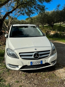 Usato 2013 Mercedes B180 1.5 Diesel 90 CV (8.999 €)