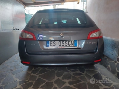 Usato 2013 Peugeot 508 Diesel (15.000 €)