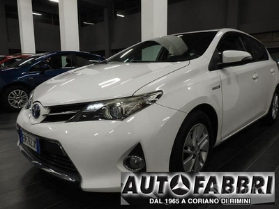 Usato 2013 Toyota Auris Hybrid 1.8 El_Hybrid 136 CV (9.500 €)