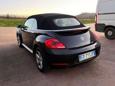 Usato 2013 VW Beetle 2.0 Diesel 140 CV (14.000 €)