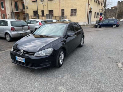 Usato 2013 VW Golf VII 1.6 Diesel 105 CV (8.000 €)