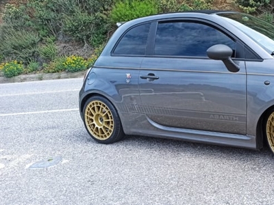 Usato 2014 Abarth 500 1.4 Benzin 160 CV (18.000 €)