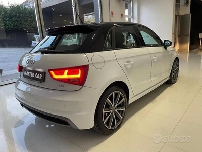 Usato 2014 Audi A1 1.6 Diesel 90 CV (13.500 €)