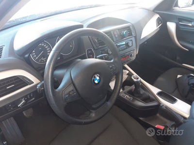 Usato 2014 BMW 116 2.0 Diesel 116 CV (9.000 €)