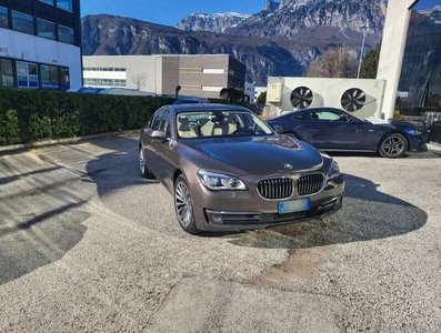 Usato 2014 BMW 730 3.0 Diesel 258 CV (15.900 €)