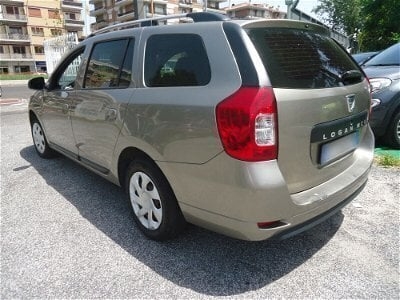 Usato 2014 Dacia Logan MCV 1.5 Diesel 90 CV (5.900 €)
