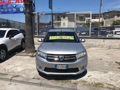 Usato 2014 Dacia Sandero 1.1 LPG_Hybrid 75 CV (5.800 €)