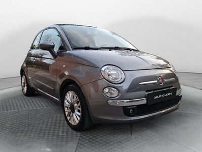 Usato 2014 Fiat 500 1.2 Benzin 69 CV (8.900 €)