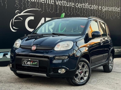 Usato 2014 Fiat Panda 4x4 1.2 Diesel 75 CV (8.999 €)