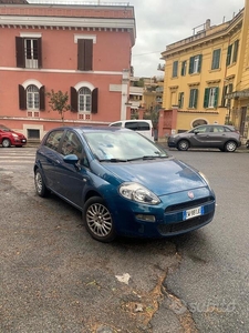Usato 2014 Fiat Punto 1.2 Benzin 69 CV (8.000 €)