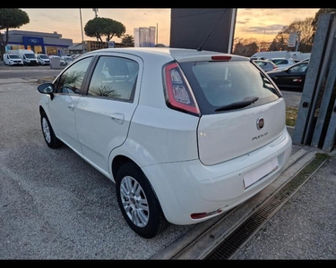 Usato 2014 Fiat Punto 1.4 CNG_Hybrid 70 CV (7.200 €)