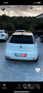 Usato 2014 Fiat Punto Evo 1.2 Diesel 75 CV (6.000 €)