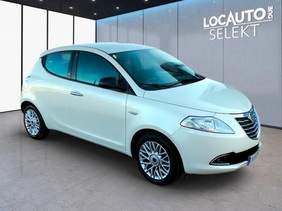 Usato 2014 Lancia Ypsilon 1.2 Diesel 95 CV (6.990 €)