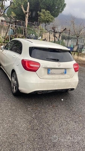 Usato 2014 Mercedes A180 Diesel (11.000 €)