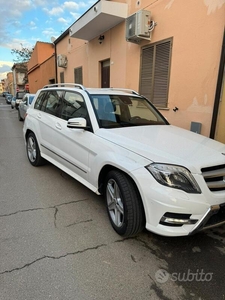 Usato 2014 Mercedes GLK220 2.1 Diesel 170 CV (14.000 €)