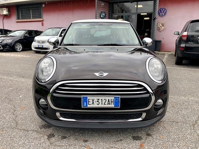 Usato 2014 Mini Cooper D 1.5 Diesel 116 CV (9.400 €)