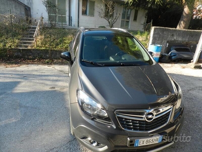 Venduto Opel Mokka 1ª serie - 2014 - auto usate in vendita