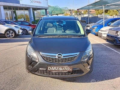 Usato 2014 Opel Zafira Tourer 1.6 Benzin 170 CV (11.500 €)