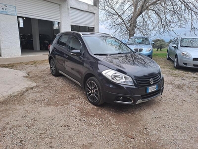 Usato 2014 Suzuki SX4 S-Cross 1.6 Benzin 120 CV (11.800 €)