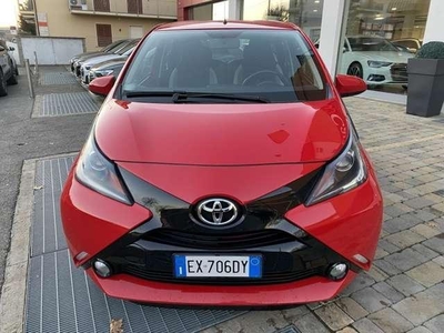 Usato 2014 Toyota Aygo 1.0 Benzin 69 CV (8.900 €)