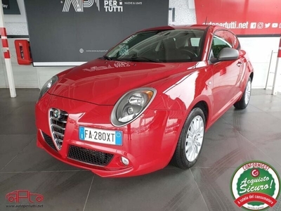 Usato 2015 Alfa Romeo MiTo 1.2 Diesel 85 CV (8.500 €)