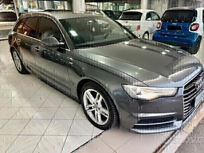 Usato 2015 Audi A6 2.0 Diesel 190 CV (19.800 €)