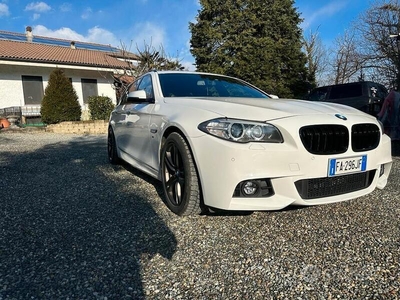 Usato 2015 BMW 525 2.0 Diesel 218 CV (18.900 €)