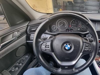 Usato 2015 BMW X4 2.0 Diesel 190 CV (21.500 €)