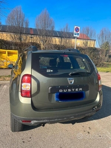Usato 2015 Dacia Duster 1.6 LPG_Hybrid 105 CV (9.900 €)
