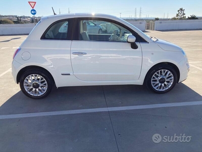 Usato 2015 Fiat 500 1.2 Benzin 69 CV (9.300 €)