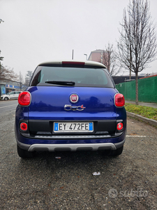Usato 2015 Fiat 500L 1.6 Diesel 120 CV (9.900 €)