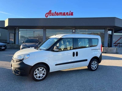 Usato 2015 Fiat Doblò 1.4 Benzin 95 CV (7.200 €)