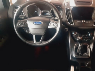 Usato 2015 Ford C-MAX 2.0 Diesel 150 CV (10.500 €)