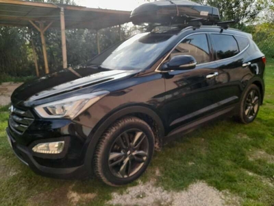 Usato 2015 Hyundai Santa Fe 2.2 Diesel 197 CV (18.000 €)