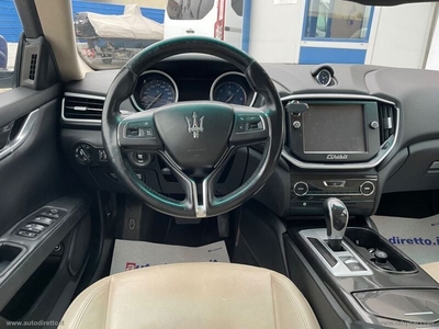 Usato 2015 Maserati Ghibli 3.0 Diesel 250 CV (26.900 €)