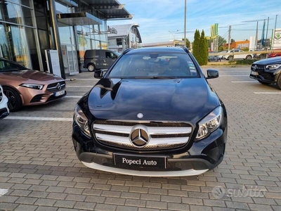 Usato 2015 Mercedes GLA180 1.5 Diesel 109 CV (16.300 €)