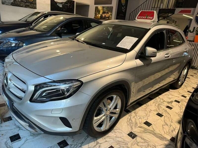 Usato 2015 Mercedes GLA200 2.1 Diesel 136 CV (20.500 €)