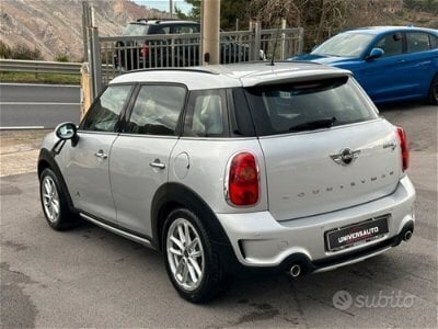 Usato 2015 Mini Cooper D Countryman 1.6 Diesel 112 CV (15.800 €)