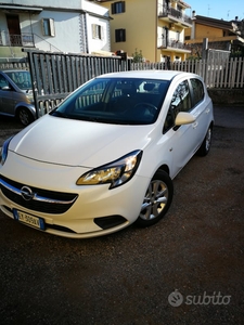 Usato 2015 Opel Corsa 1.2 Benzin (7.500 €)