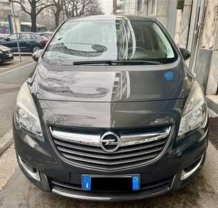 Usato 2015 Opel Meriva 1.4 LPG_Hybrid 120 CV (7.890 €)