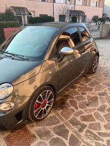 Usato 2016 Abarth 595C 1.4 Benzin 165 CV (19.500 €)