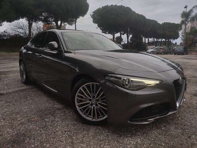 Usato 2016 Alfa Romeo Giulia 2.1 Diesel 179 CV (17.700 €)