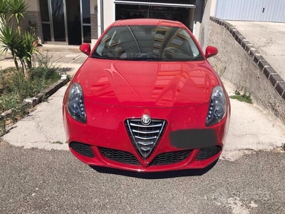 Usato 2016 Alfa Romeo Giulietta 1.4 Benzin 105 CV (6.800 €)