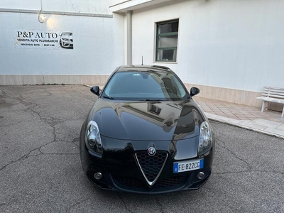 Usato 2016 Alfa Romeo Giulietta 1.6 Diesel 120 CV (9.200 €)