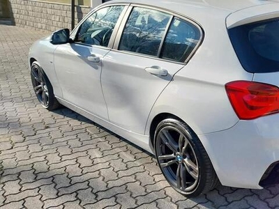 Usato 2016 BMW 118 2.0 Diesel 150 CV (14.900 €)