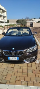 Usato 2016 BMW 220 2.0 Diesel 190 CV (23.500 €)