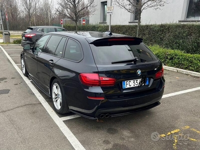 Usato 2016 BMW 520 2.0 Diesel 190 CV (15.500 €)